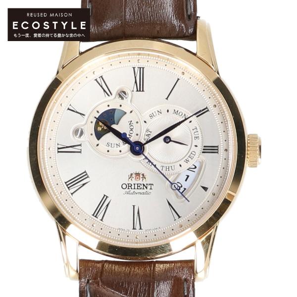 【超希少・ほぼ未使用品】ORIENT65周年世界限定モデル WV0361ET ORIENT（オリエント） 新品同様 WV0361ET ワールドステージ