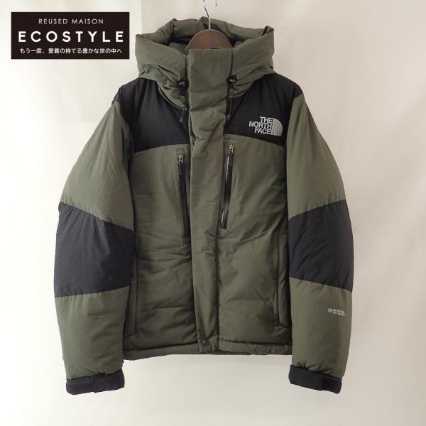 美品□THE NORTH FACE/ザ ノースフェイス ND91950 GORE-TEX Baltro Light バルトロライト WZIP ダウンジャケット ニュートープ M 正規品 THE NORTH FACE（ザ ノースフェイス） 美品/国内正規 ノースフェイス