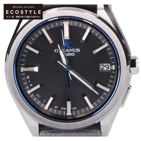 ★送料無料・未使用★お洒落　カシオ　オシアナス　OCW-T200SLE-2AJR カシオ オシアナス OCW-T200SLE-2AJR 価格比較 - 価格.com