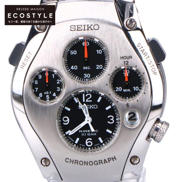 SEIKO セイコー SBCG001 / 9T82-0A50 キネティッククロノ 3rd SEIKO セイコー SBCG001 / 9T82-0A50 キネティッククロノ 3rd