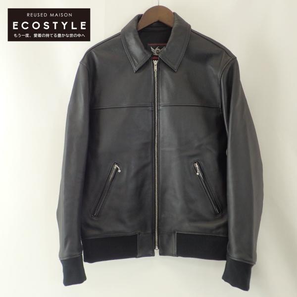 666 シングルライダースジャケット LJM-15TF　XL wine-king_2887700000033665