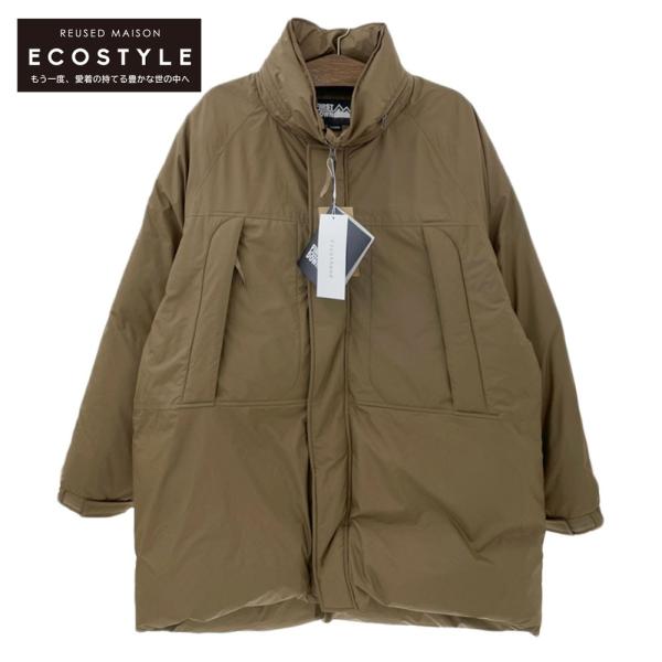 Firsthand モンスタージャケット 新品同様 FIRST DOWN ファーストダウン×Firsthand別注 モンスター