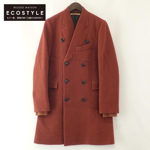 Paul Smith（ポール・スミス） 美品/ PM-Sl-63363 233215 ダブル