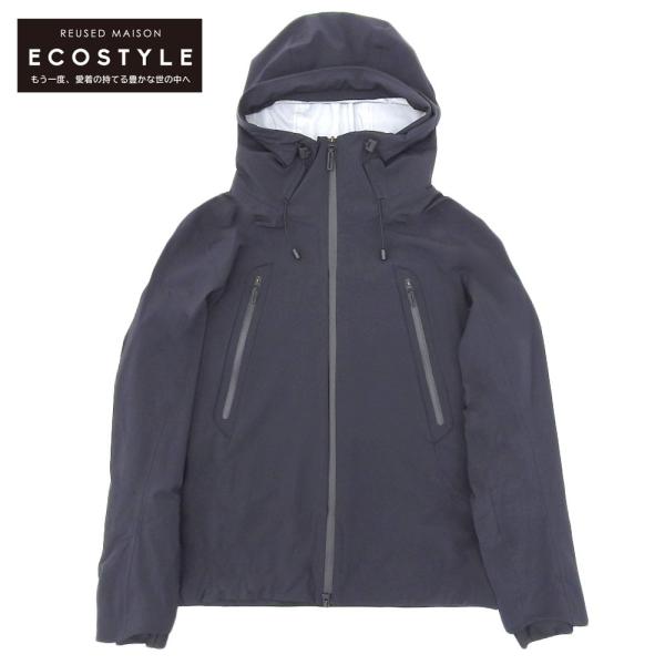 DESCENTE　オルテライン　DAMRGC31 ハードシェルジャケット デサント オルテライン ハードシェルジャケット クレアス ブラック O