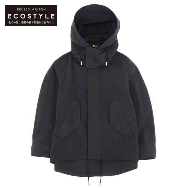 美品 THE RERACS リラクス 2WAY ショート モッズコート 美品 THE RERACS リラクス 2WAY ショート モッズコート