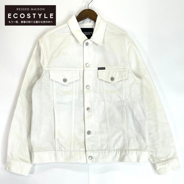 CalvinKleinJeans カルバンクラインジーンズ ×アンディウォーホル 白