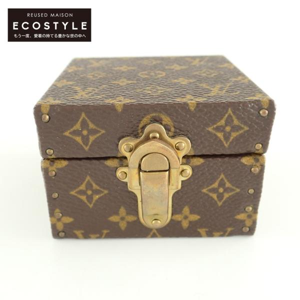 ルイヴィトン モノグラム エクリン デクラレーション ジュエリーボックス ルイヴィトン モノグラム エクリン デクラレーション ジュエリー