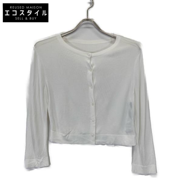 FOXEY フォクシー 36823 ホワイト アッパースタンダード FOXEY フォクシー 36823 ホワイト アッパースタンダード