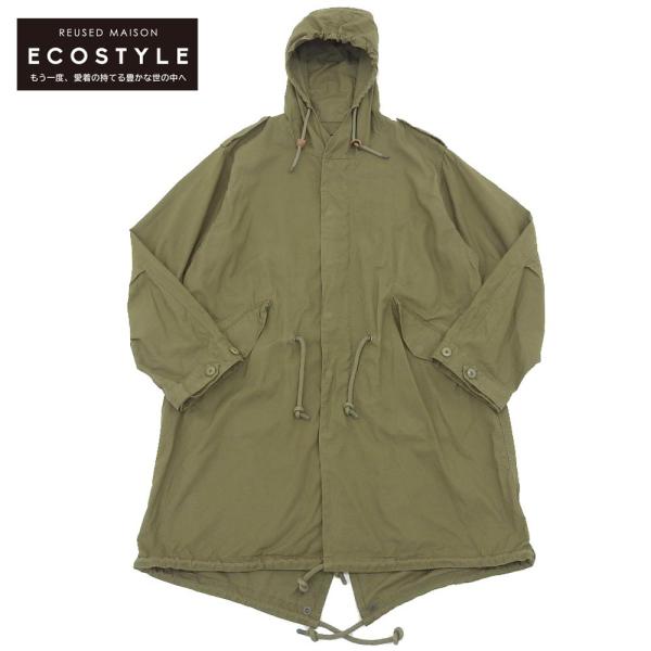 YAECA LIKE WEAR M-51 モッズコート 40 No.175103 YAECA（ヤエカ） LIKE WEAR M-51パーカー / モッズコート コート