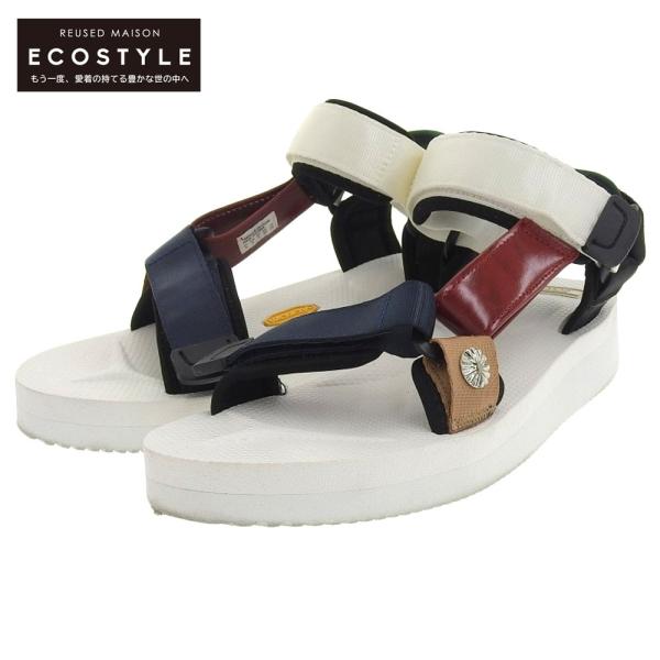 TOGA SUICOKE サンダル 24センチ TOGA トーガ × SUICOKE スイコック スポーツ サンダル シューズ