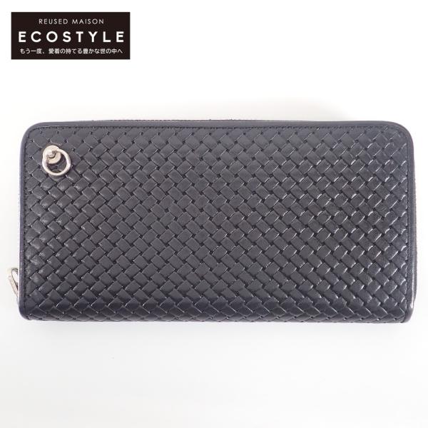 【新品未使用】ナンバーナイン×JAM  MADE ジップロングウォレット wine-king_2887700000042605