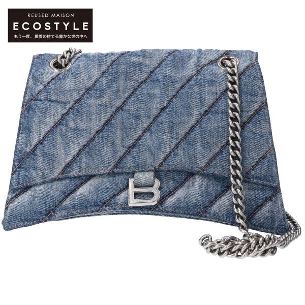 BALENCIAGA バレンシアガ 7163932AAGX4661 ウォッシュデニム