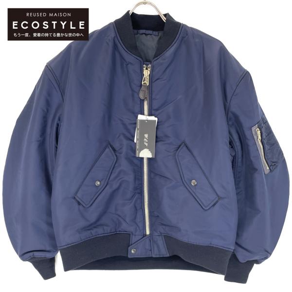 WILD LIFE TAILOR】オーバーサイズ L-2 フライト ジャケット