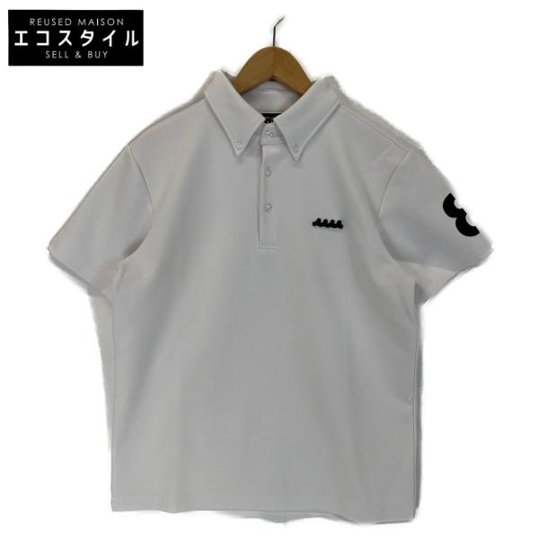 新品未使用　ムータ　半袖　ポロシャツ　サイズ5 BANDEL BANDEL×muta Limited S/S Polo 2nd Ed. ポロシャツ