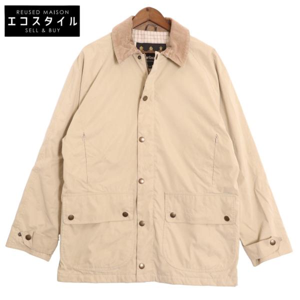 Barbour バブアー ベージュ 11640 ノンオイル BEAUCHAMP TRAVEL JACKET