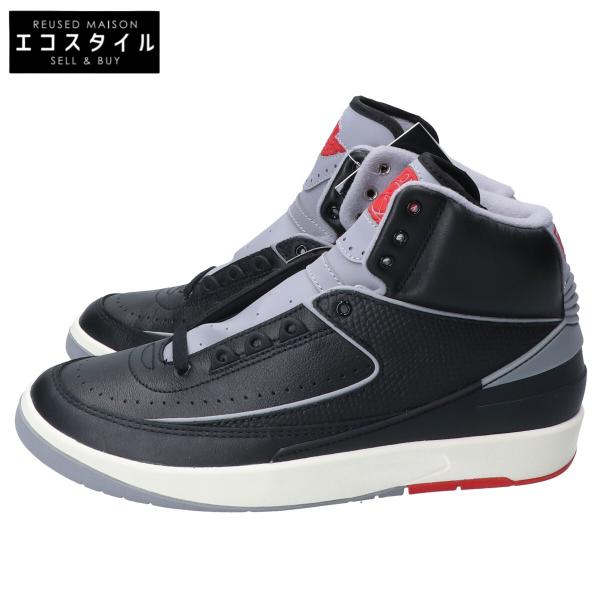 NIKE 新品未使用 ナイキ DR8884-001 AIR JORDAN 2 RETRO エア