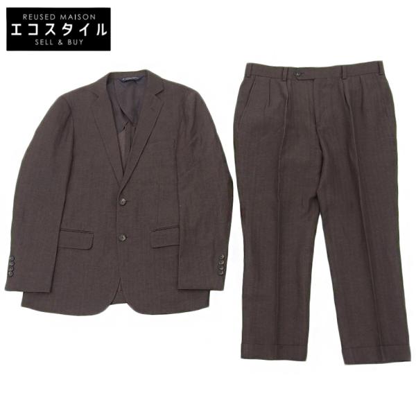 BROOKS BROTHERS（ブルックスブラザーズ） REGENT FIT ウール リネン