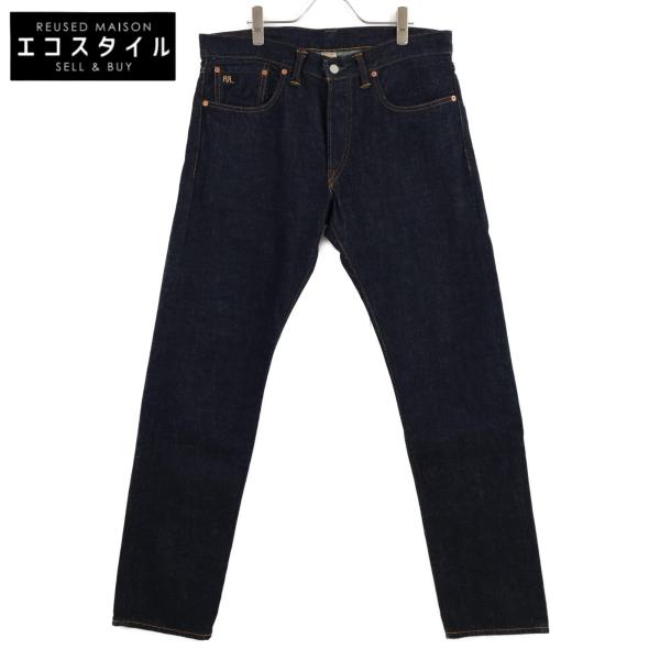 美品/国内正規 RRL ダブルアールエル 782504838016 SLIM FIT JAPAN