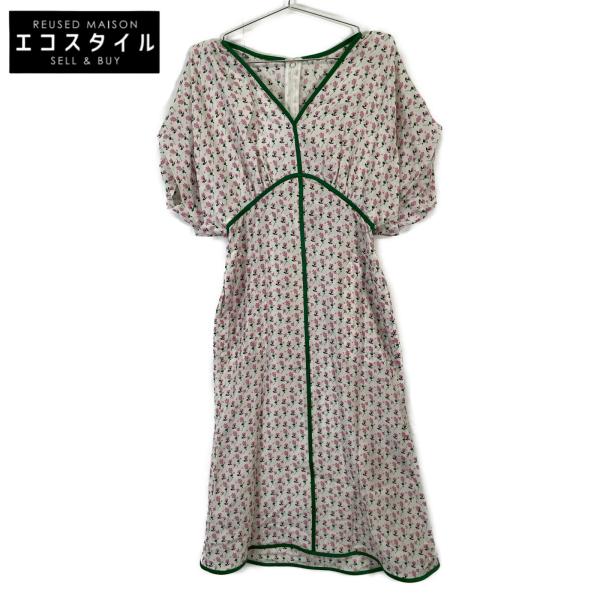 Mame Kurogouchi マメクロゴウチ MM20SS-DR006 Silk Pedicel Mame Kurogouchi マメクロゴウチ MM20SS-DR006 Silk Pedicel