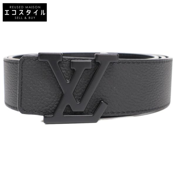 美品 LOUIS VUITTON ルイヴィトン 22年製 M0425 ベルト・LV  