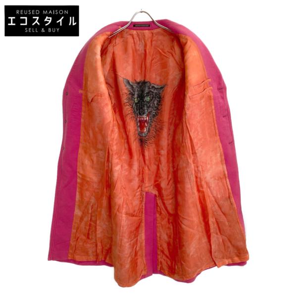 Yohji Yamamoto POUR HOMME ヨウジヤマモトプールオム HZ-J07 Yohji Yamamoto POUR HOMME ヨウジヤマモトプールオム HZ-J07