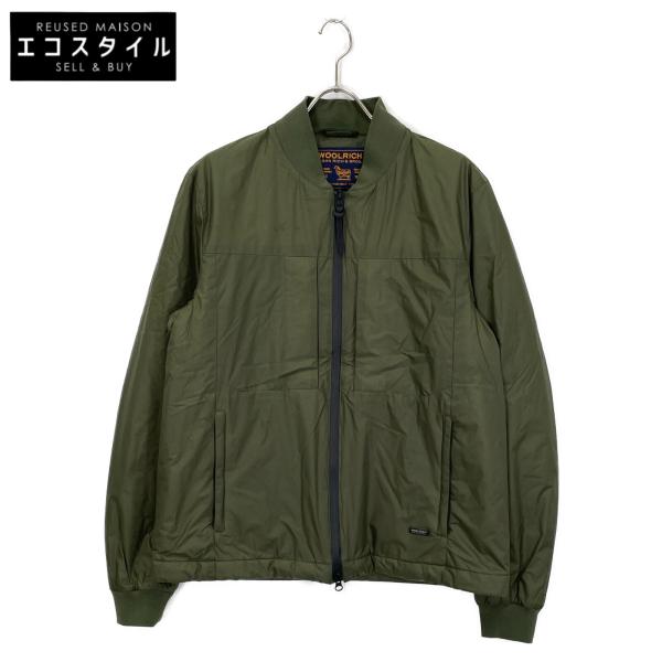 WOOLRICH（ウールリッチ） 美品/国内正規 WOCPS2650Z Thermore 中綿