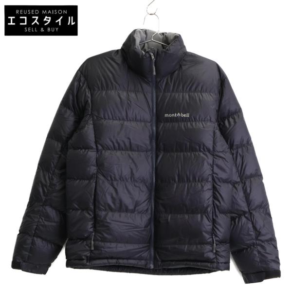mont-bell（モンベル） 1101426 アルパインダウン ジャケット ブラック