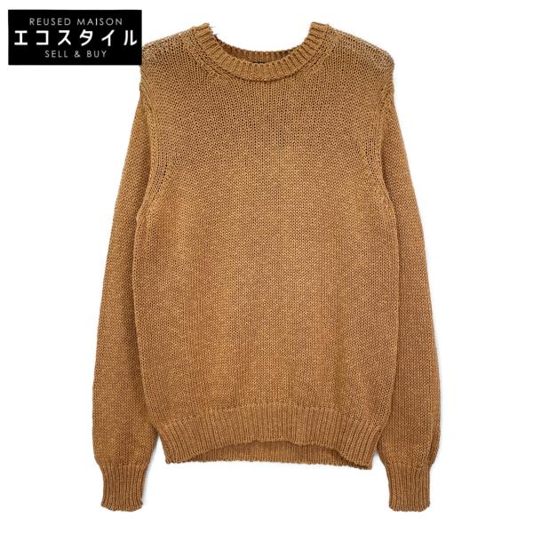 ROBERTO COLLINA ロベルトコリーナ RL39101 キャメル コットン