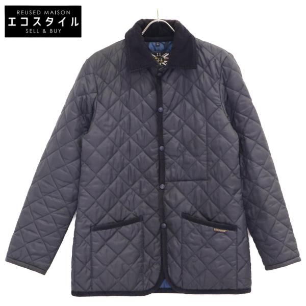 LAVENHAM ラベンハム デンハム キルティング ジャケット 36