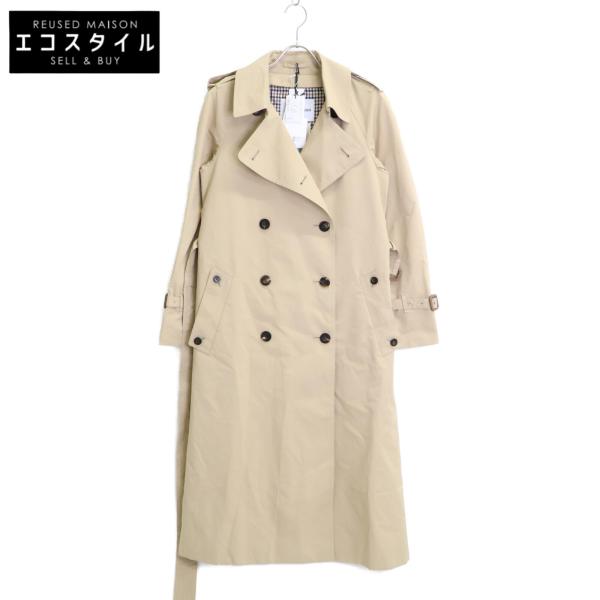 【極美品】Aquascutum 青ライナー トレンチコート ベルトチェック トレンチコート 単品ライナー〈タータンチェック〉
