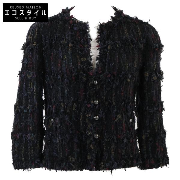 CHANEL（シャネル） 国内正規 06C P27891V17672 ココマーク釦 ミックス