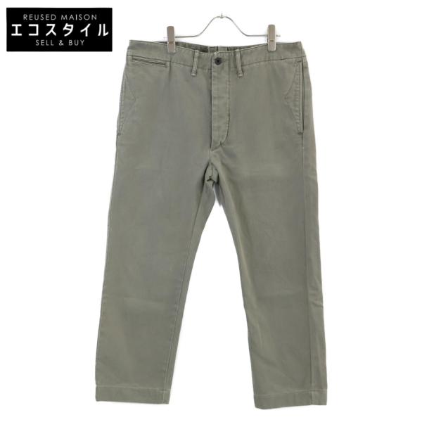 ダブルアールエル パラシュートパンツ カーゴパンツ ポケット【W28