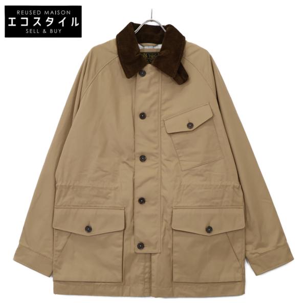 タグ予備ボタン有LAUREN RALPH LAUREN カーキブレザー 4サイズ タグ