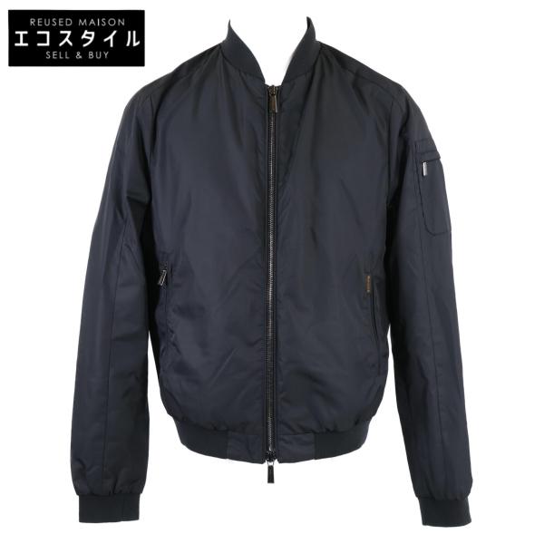 国内正規/ MOORER ムーレー CORELLI-WK MA-1 ボンバー ジャケット 50