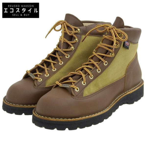Danner 新品同様 ダナー ダナーライト レザー トレッキングシューズ  