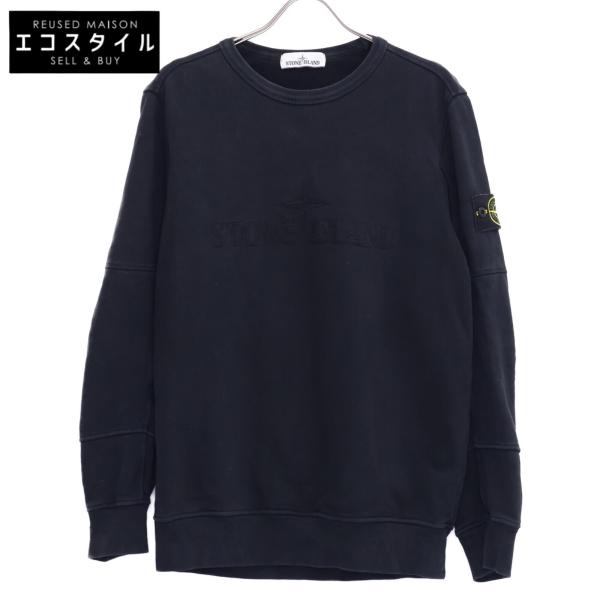 STONE ISLAND ストーンアイランド 691563420 フロントロゴ刺繍