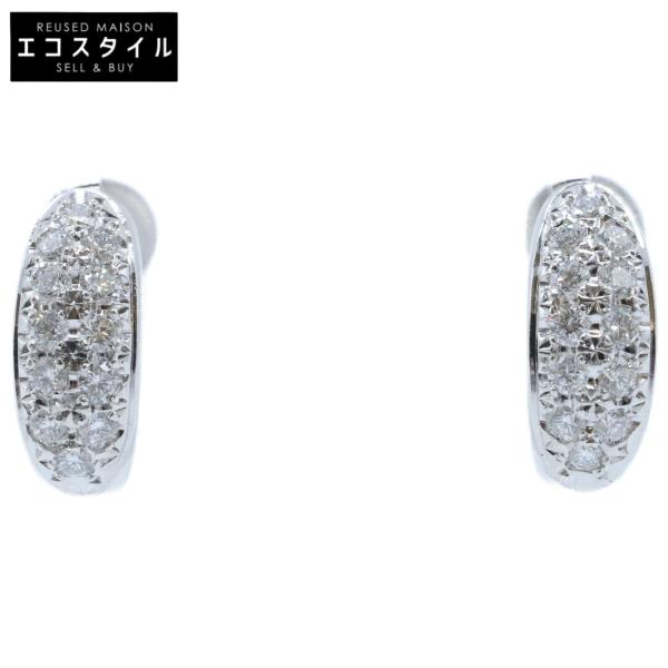 MIKIMOTO（ミキモト） 新品磨き K18 D0.21ct刻印 ダイヤモンド ミニ