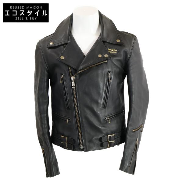 Lewis Leathers ルイスレザー 391 カウハイド 青羽 666期