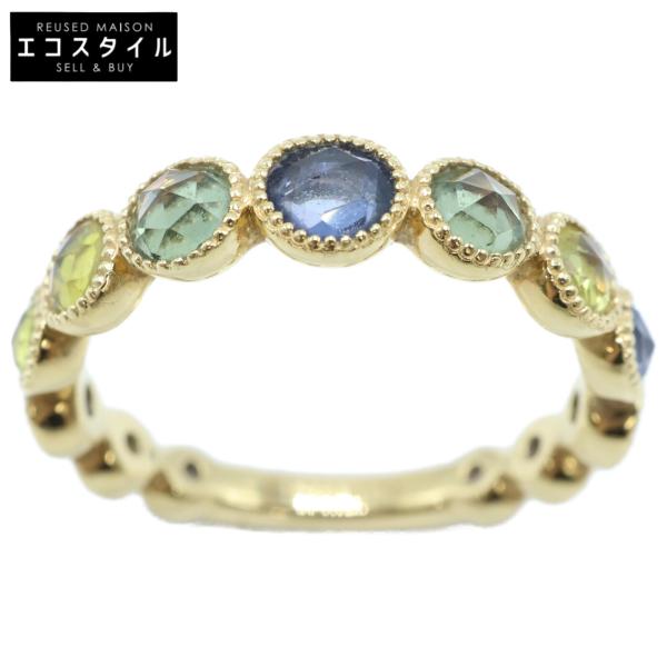 PARCELLE JEWELRY パーセルジュエリー 750 ミルシェノン リング・指輪