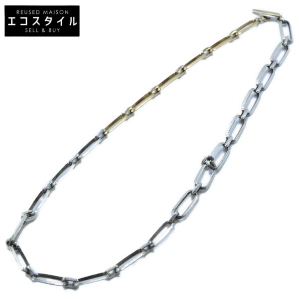 新品 LIZZIE MANDLER リジーマンドラー 14K チェーンネックレス 美品 Lizzie Mandler リジーマンドラー 9911701352 14KYG