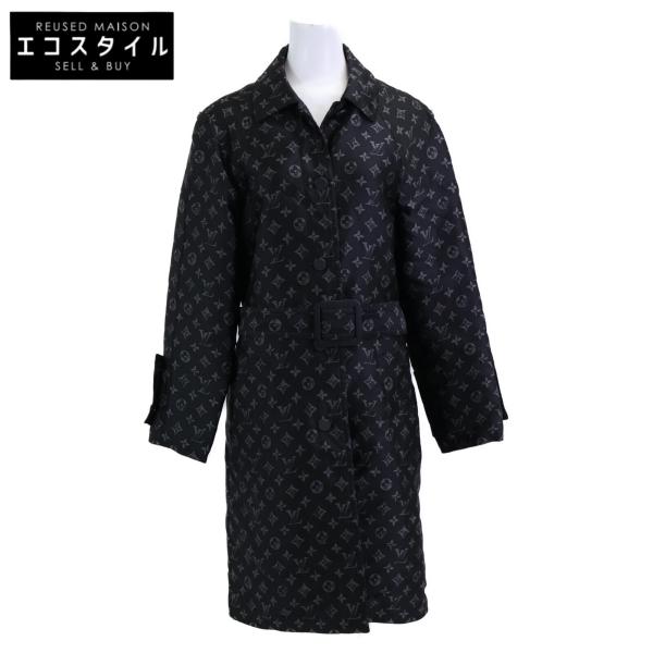 国内正規 LOUIS VUITTON ルイヴィトン FAC035QTU ポリxシルク