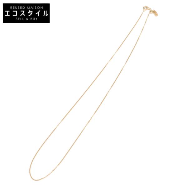 Cartier カルティエ 廃盤品 750YG アジャスター付き ロゴ