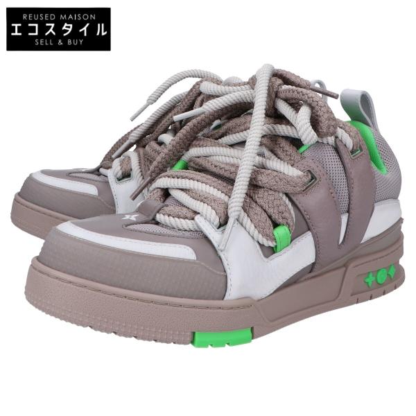 新品同様 LOUIS VUITTON ルイヴィトン 23年製 1ABZ4 LVスケートライン