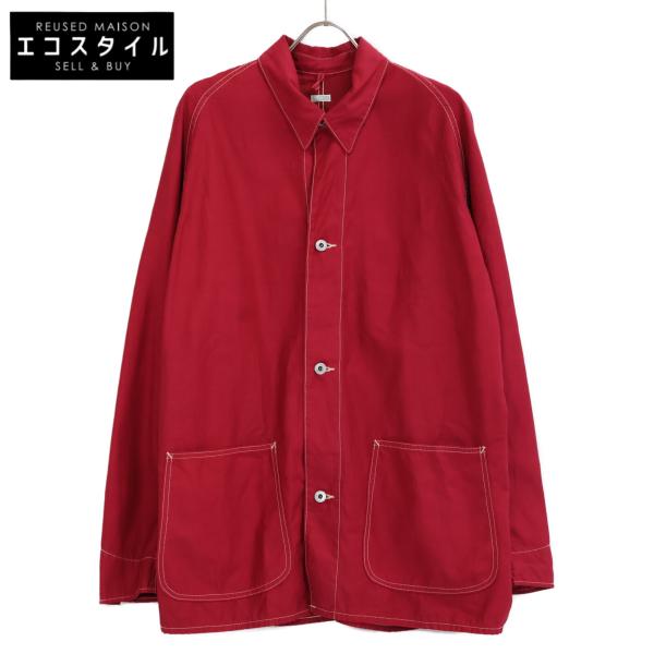 a.presse ビンテージカバーオール　3 アプレッセ Vintage Black Linen Coverall セットアップスタイル