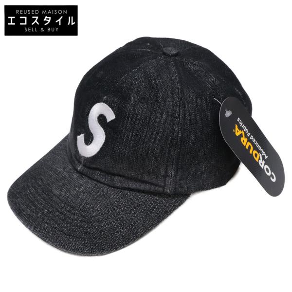 Supreme 新品同様 シュプリーム SS25 Cordura Denim S Logo 6