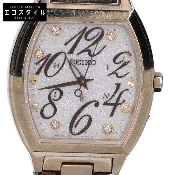 SEIKO（セイコー） LUKIA ルキア SSVE078 3B51-0AM0 夏限定 1000本限定