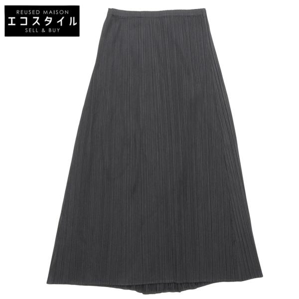 美品 PLEATS PLEASE プリーツプリーズ JOYCE ロング スカート