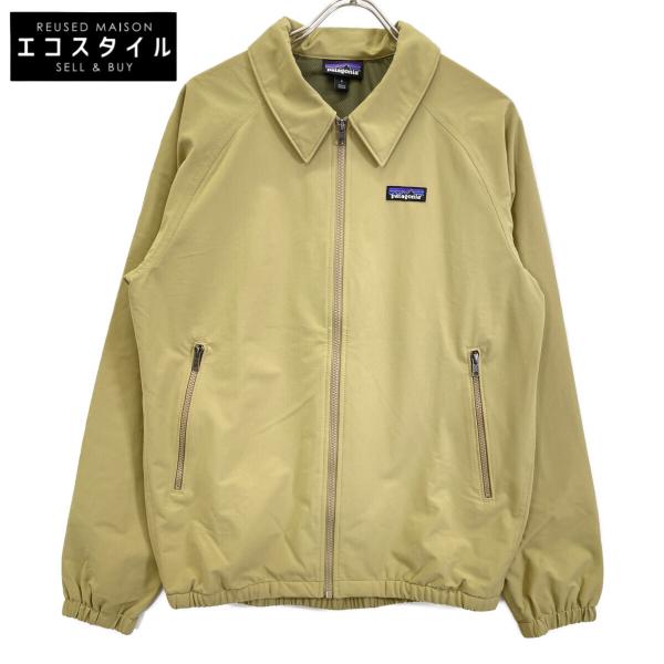 patagonia メンズ バギーズジャケット M ベージュ　パタゴニア patagonia パタゴニア 28153 ベージュ メンズ・バギーズ・ジャケット S