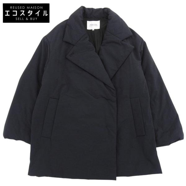 L*N様 【新品】Arpege story PADDEDテーラードコート 美品 Arpege story アルページュストーリー PADDED テーラード コート