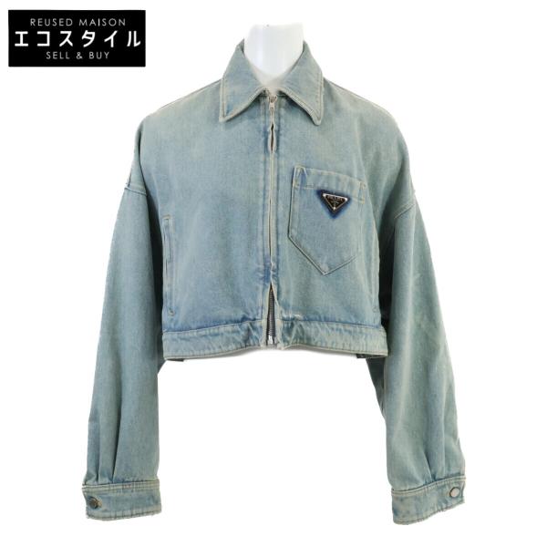 PRADA（プラダ） 国内正規 GFB279 トライアングルロゴ オーガニック